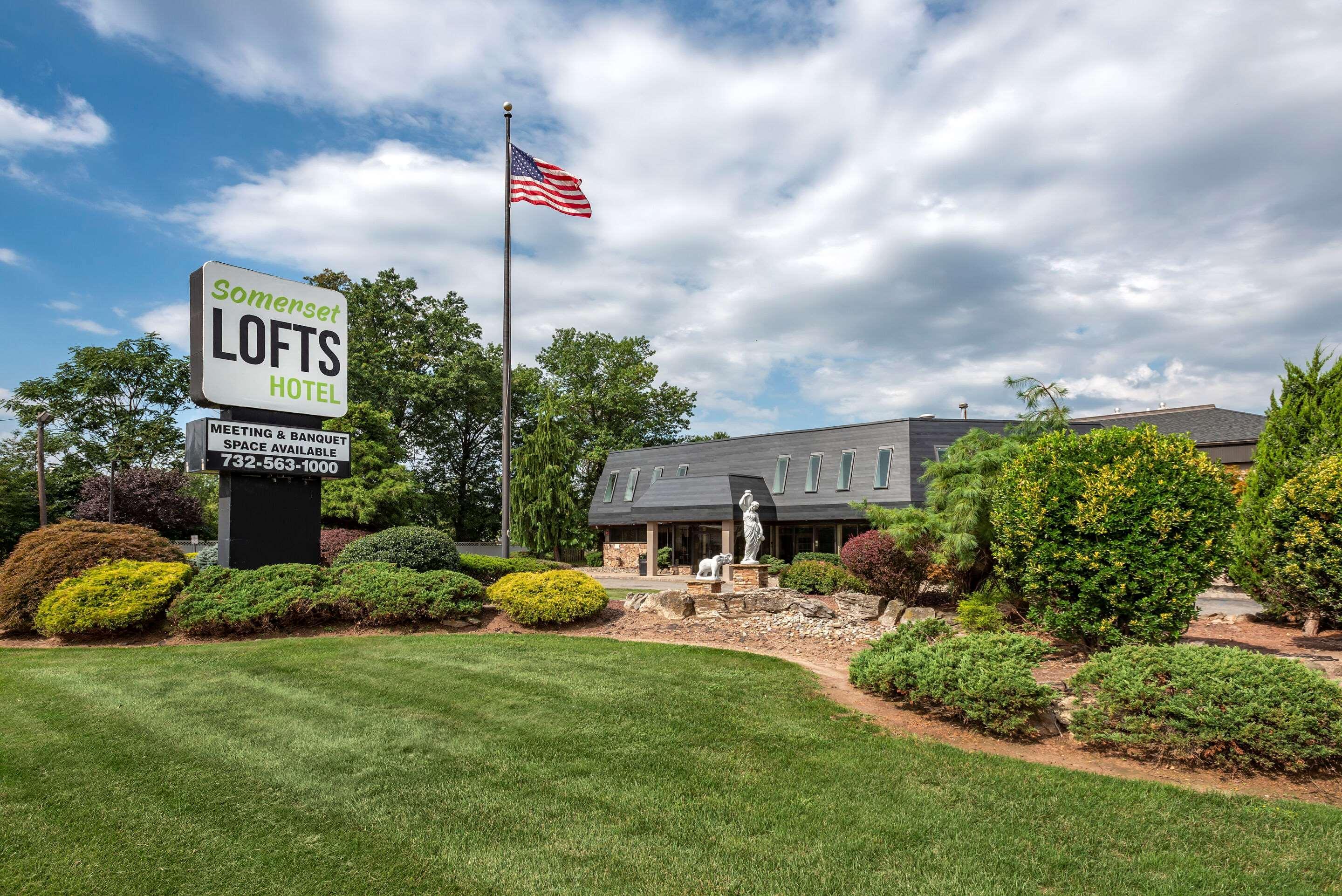 Somerset Lofts Exterior photo